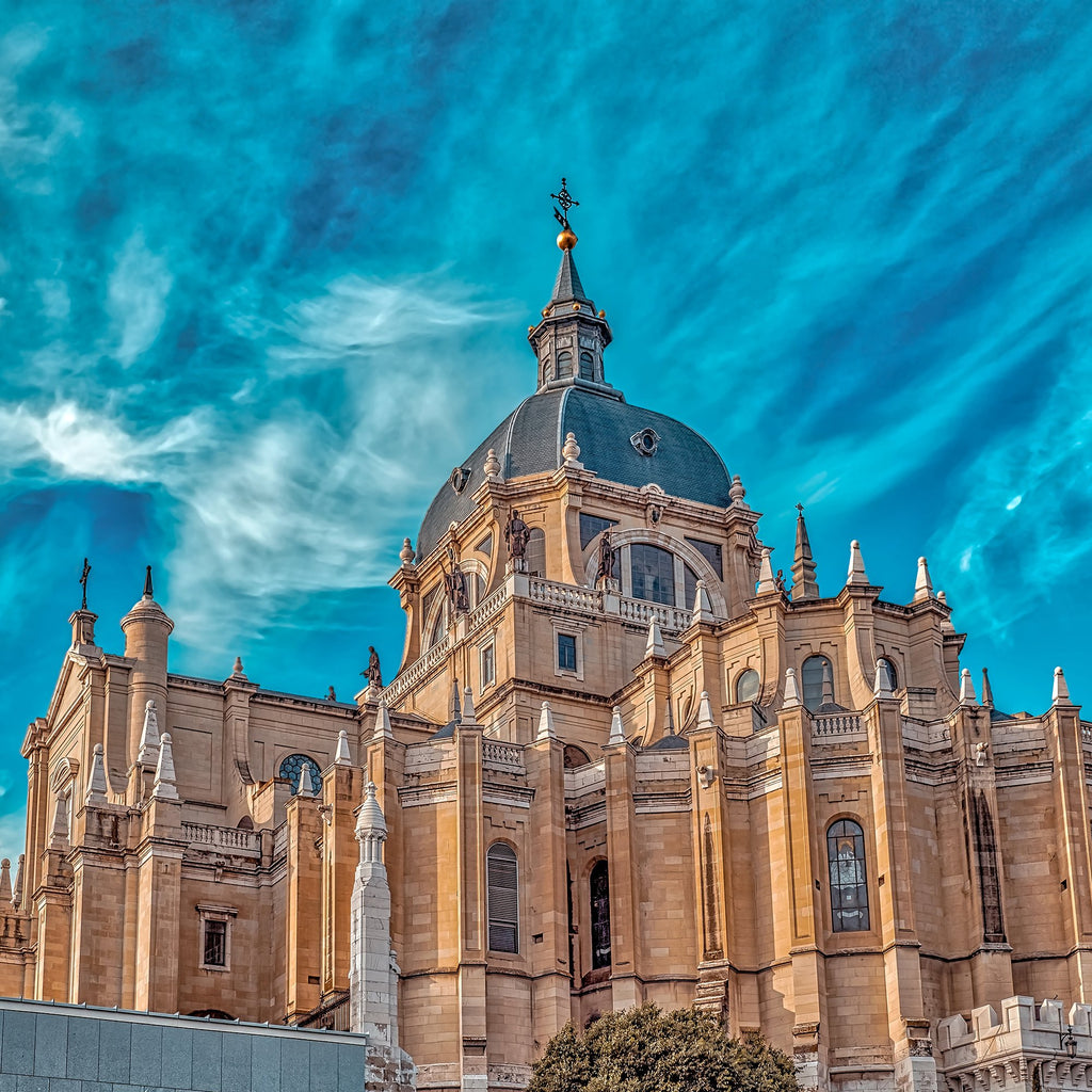 Almudena Kathedrale