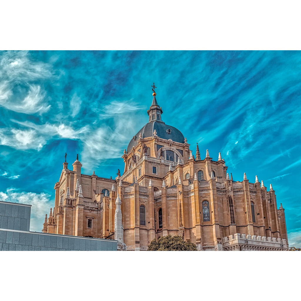 Almudena Kathedrale