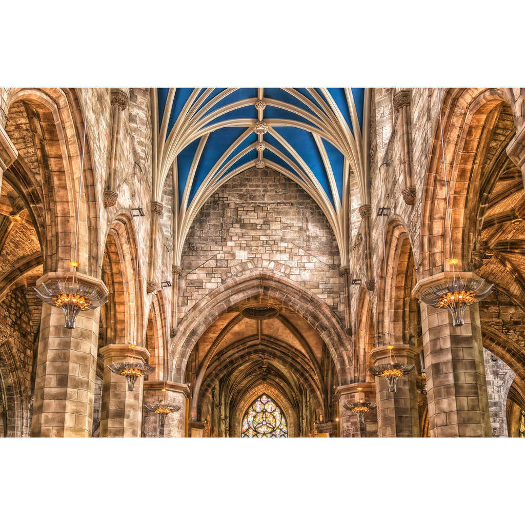 St Giles Cathedral