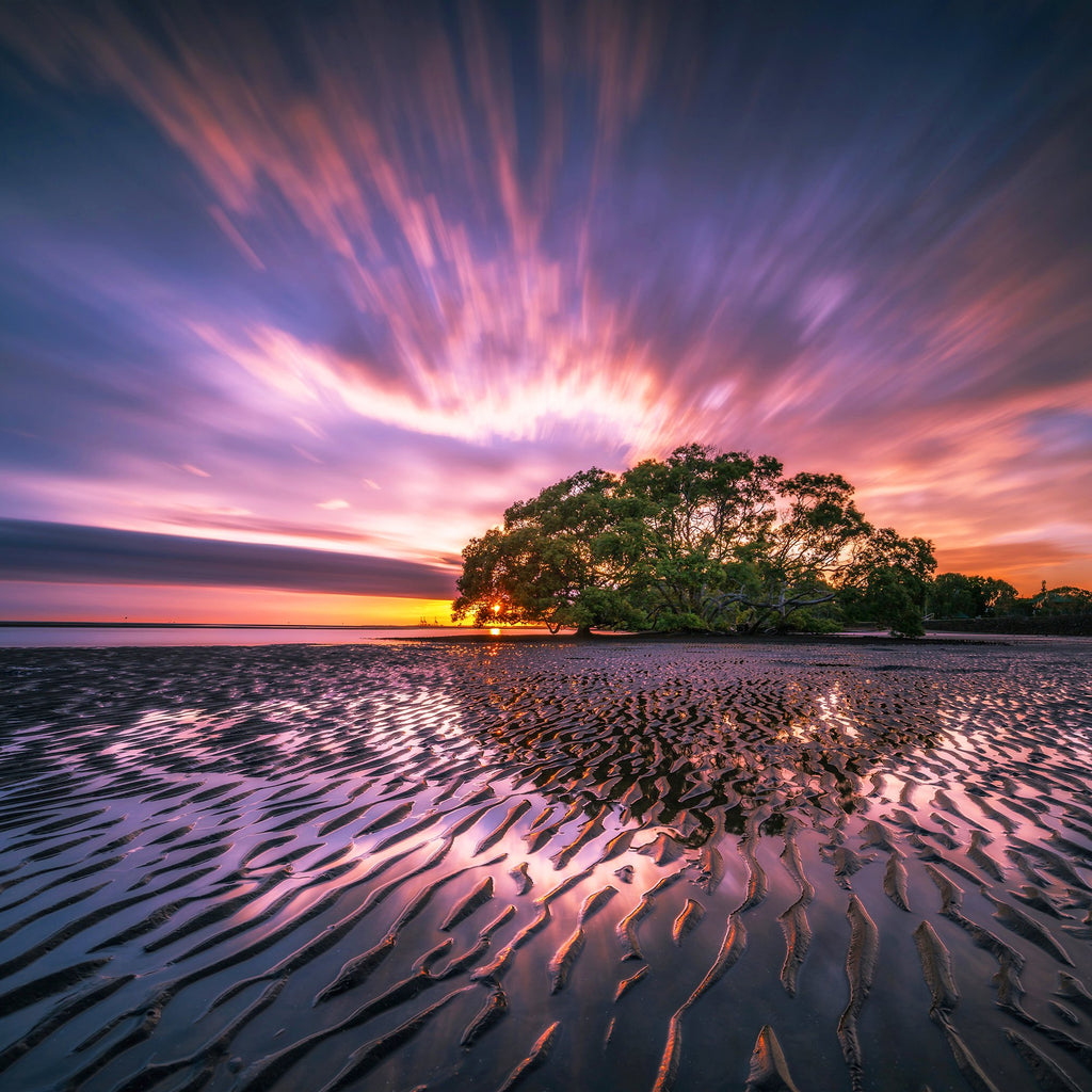 Nudgee Beach