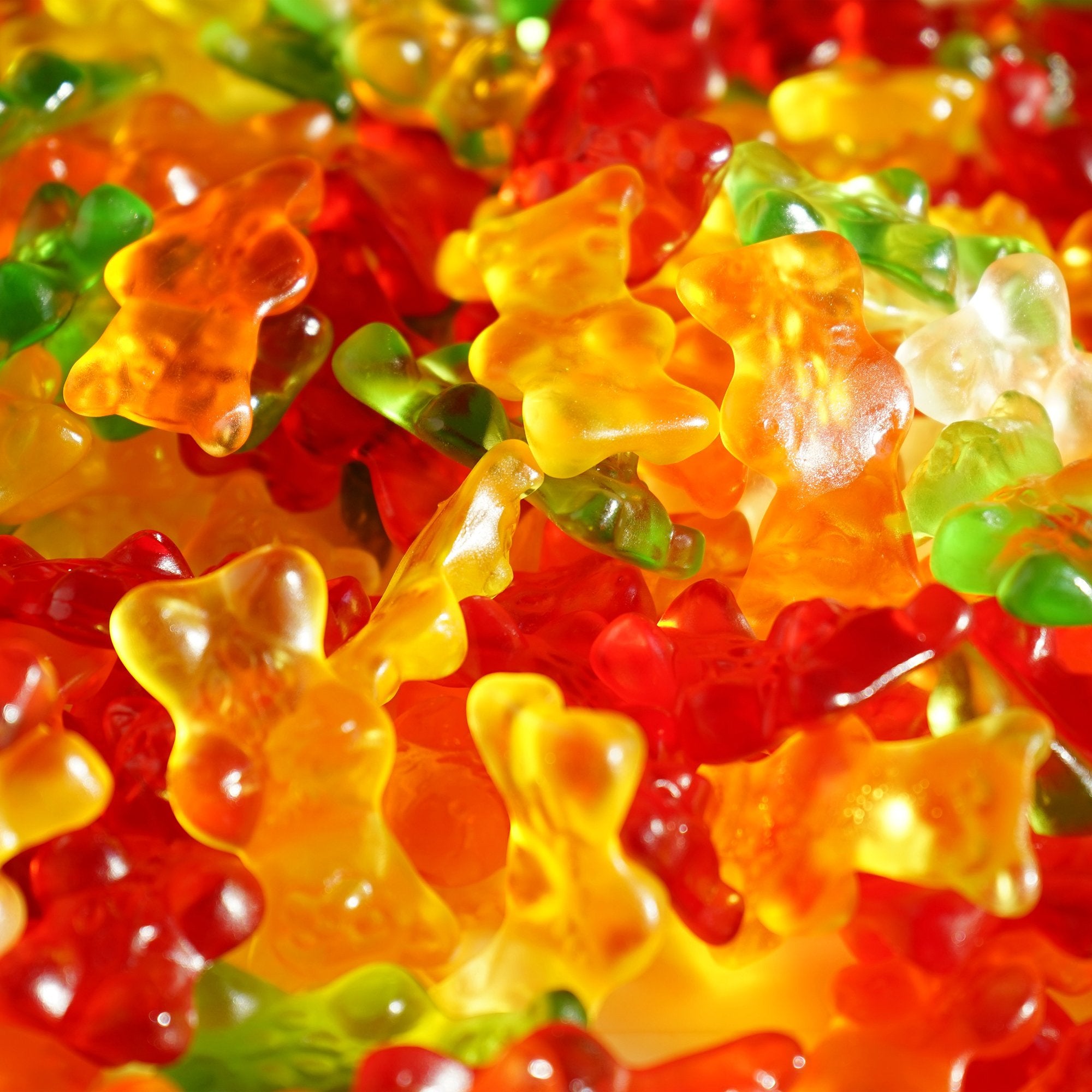 Gummibaerchen