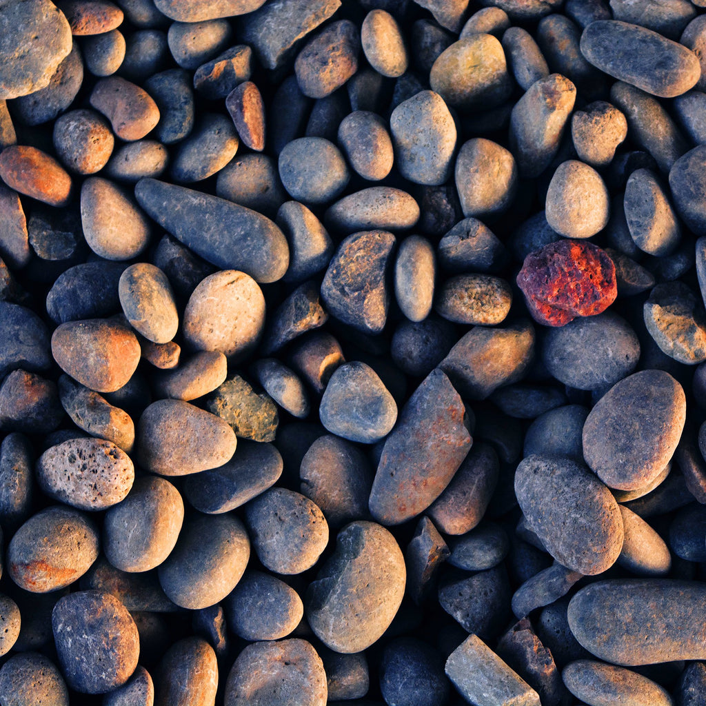 Kieselsteine
