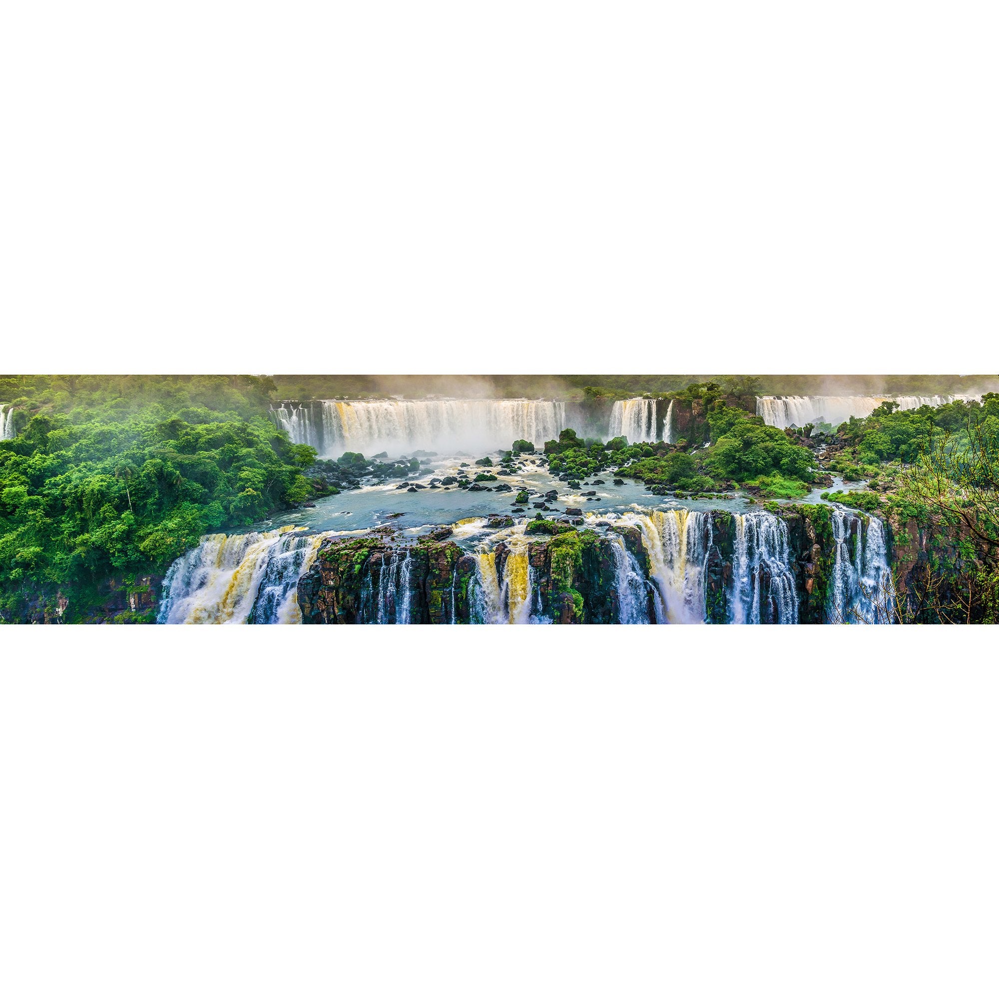 Iguazu-Wasserfaelle