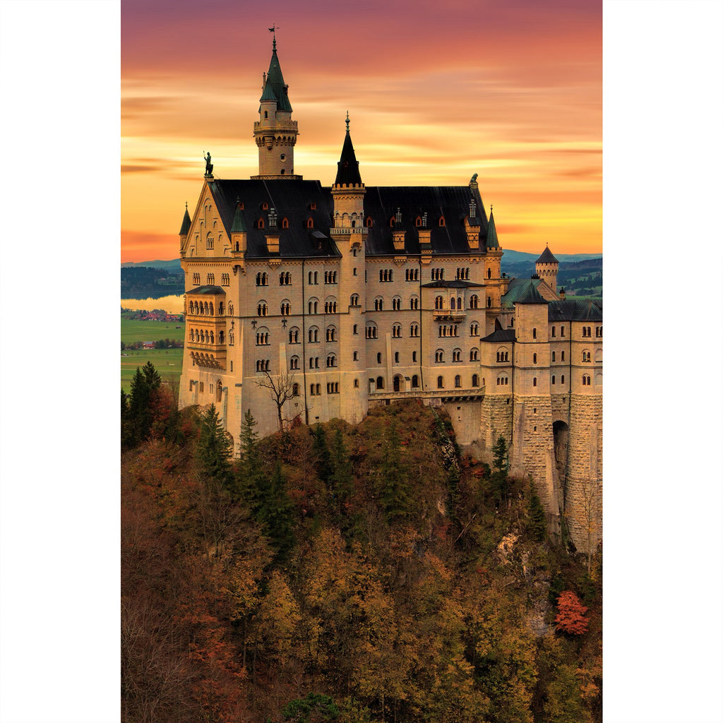 Schloss Neuschwanstein
