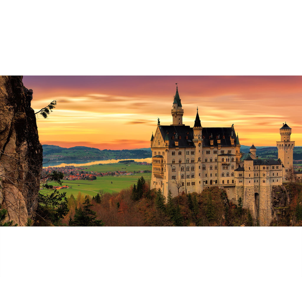 Schloss Neuschwanstein