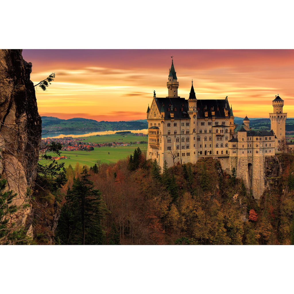 Schloss Neuschwanstein