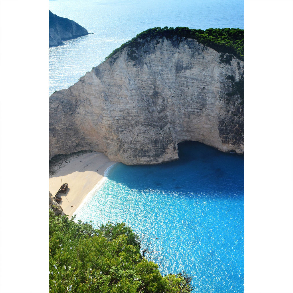 Navagio Beach