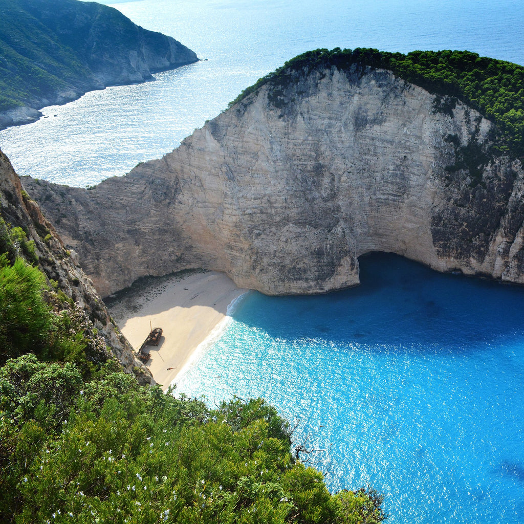 Navagio Beach