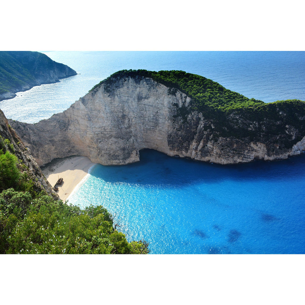Navagio Beach