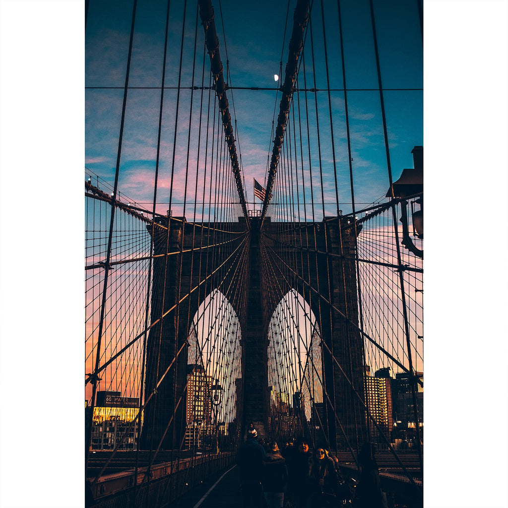 Brooklyn Bridge
