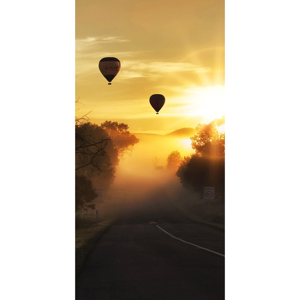 Heissluftballon
