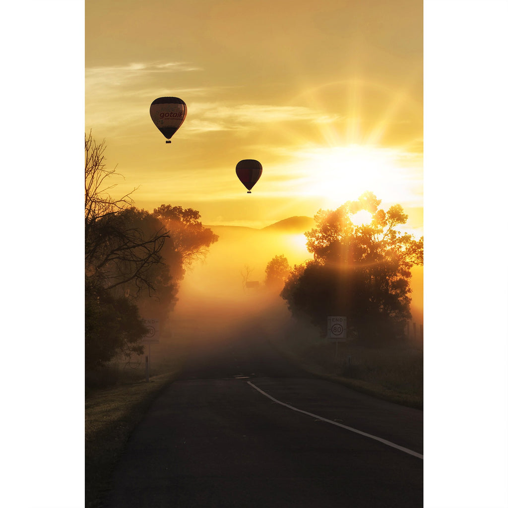 Heissluftballon