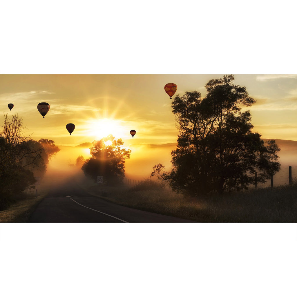 Heissluftballon