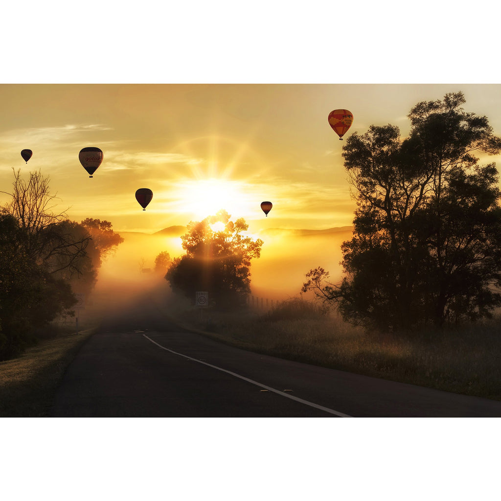Heissluftballon