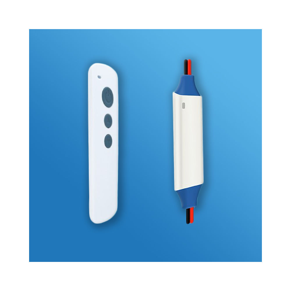 Dimmer mit Fernbedienung